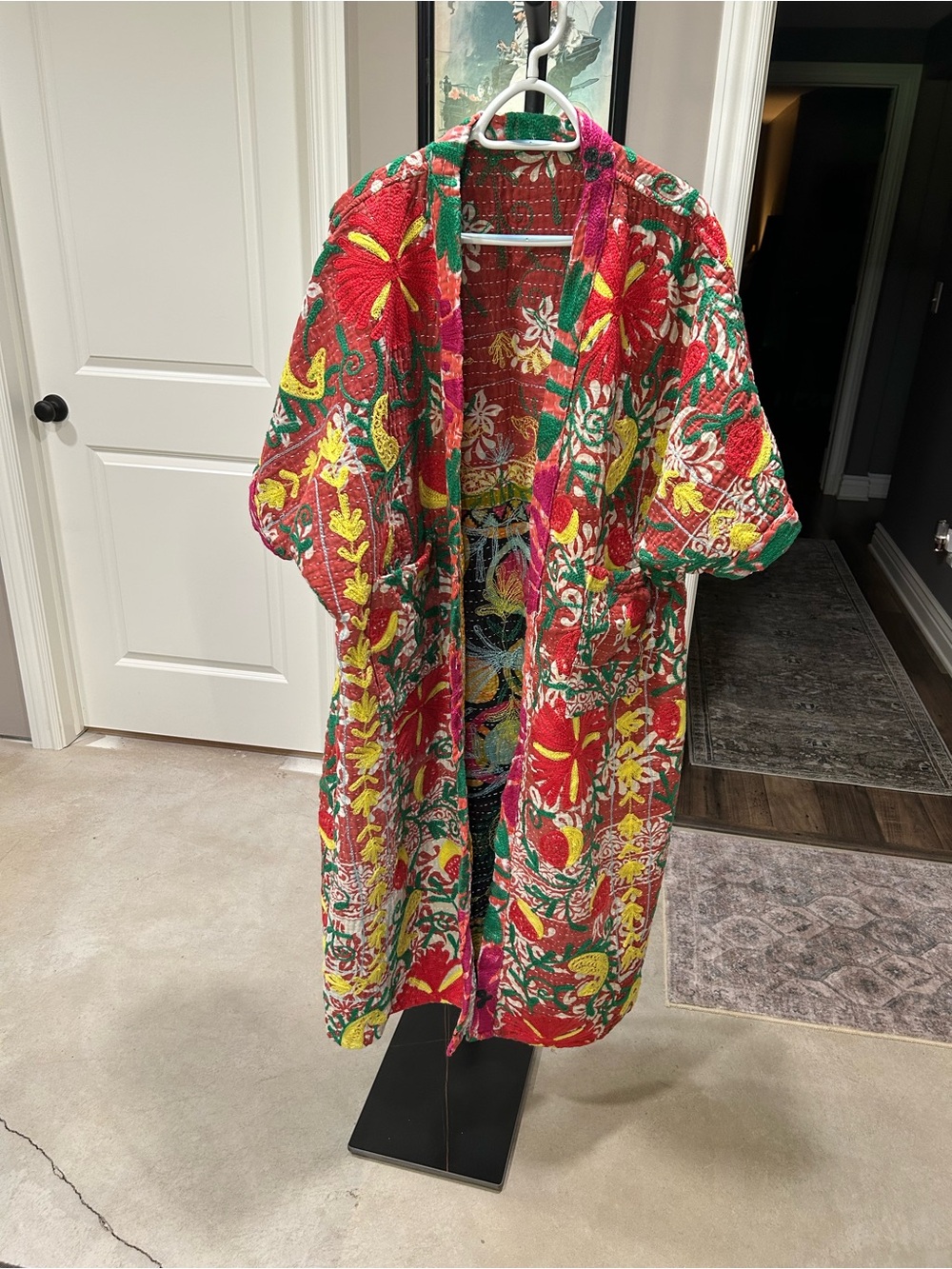Kantha Suzani Kimono/Robe